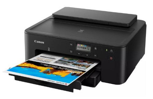 Canon PIXMA TS705a inkjet printer Colour 4800 x 1200 DPI A4 Wi-Fi