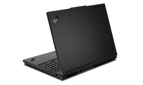 Lenovo ThinkPad T16g Gen 3 Intel Core Ultra 7 265HX Laptop 40.6 cm (16") WUXGA 64 GB DDR5-SDRAM 1 TB SSD NVIDIA® GeForce RTX™ 5080 Laptop GPU Wi-Fi 7 (802.11be) Windows 11 Pro Black UK English
