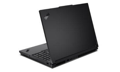 Lenovo ThinkPad T16g Gen 3 Intel Core Ultra 7 265HX Laptop 40.6 cm (16") WUXGA 64 GB DDR5-SDRAM 1 TB SSD NVIDIA® GeForce RTX™ 5080 Laptop GPU Wi-Fi 7 (802.11be) Windows 11 Pro Black UK English
