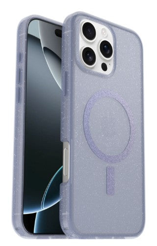 OtterBox Symmetry Series Clear for MagSafe for Apple iPhone 16 Pro Max, Power Daze