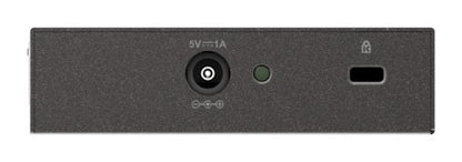 D-Link 8-Port Gigabit Unmanaged Desktop Switch