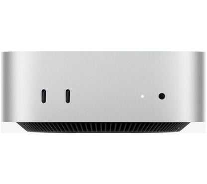 Apple Mac mini Apple M M6 16 GB 256 GB SSD macOS 27 Golden Gate Mini PC Silver