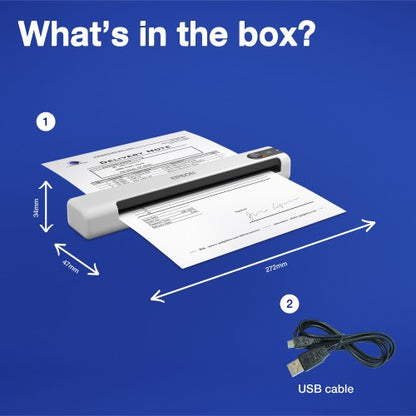 Epson WorkForce DS-70