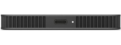 LaCie Mobile Drive Secure external hard drive 2 TB USB Type-C 3.2 Gen 1 (3.1 Gen 1) Grey