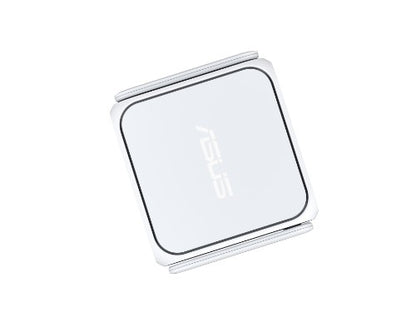 ASUS RT-BE58 Go wireless router 2.5 Gigabit Ethernet Dual-band (2.4 GHz / 5 GHz) White