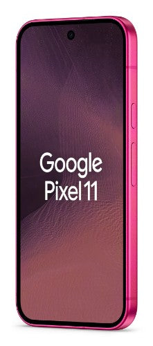 Google Pixel 11 Dual SIM Android 17 5G USB Type-C 12 GB 512 GB 4985 mAh Pink