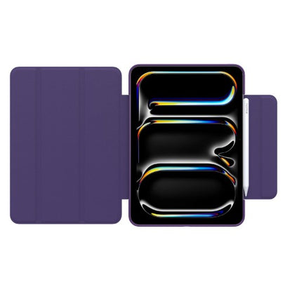 OtterBox Symmetry Folio Series for Apple iPad Pro 11" (M5/M4), Figment - No Retail Packaging