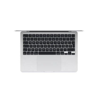 Apple MacBook Air Apple M M5 Laptop 34.5 cm (13.6") 16 GB 1 TB SSD Wi-Fi 7 (802.11be) macOS Tahoe Silver