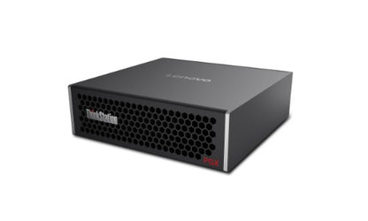 Lenovo ThinkStation PGX GB10 128 GB LPDDR5x-SDRAM 1 TB SSD DGX OS Mini Tower Mini PC Black