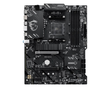 MSI B550 GAMING motherboard AMD B550 Socket AM4 ATX