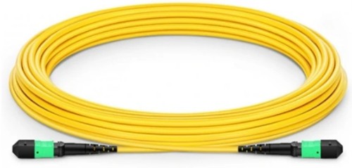 Nvidia MFP7E30-N015 InfiniBand/fibre optic cable 15 m MPO Yellow