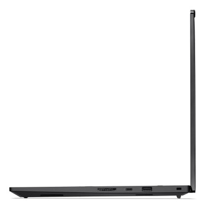 Lenovo ThinkPad P1 Gen 9 Copilot+ PC Intel Core Ultra 7 356H Mobile workstation 40.6 cm (16") WUXGA 32 GB LPDDR5x-SDRAM 1 TB SSD NVIDIA RTX PRO 2000 Blackwell Wi-Fi 7 (802.11be) Windows 11 Pro Black UK English