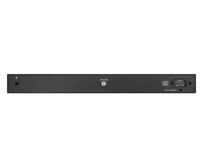 D-Link 28-Port Gigabit Smart Managed Switch including 4 Combo Ports