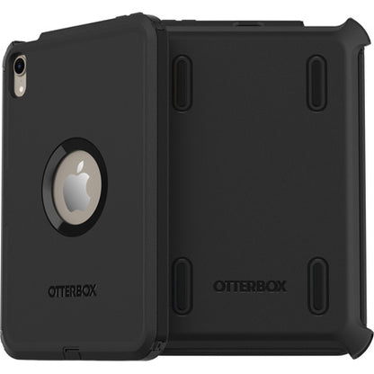 OtterBox Defender Series for Apple iPad mini 6th Gen, black - No retail packaging