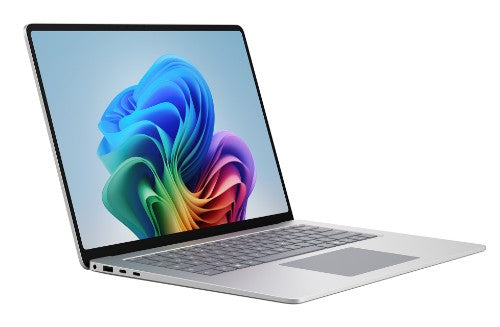 Microsoft Surface Laptop 8 Copilot+ PC Intel Core Ultra 5 335 35 cm (13.8") Touchscreen 16 GB LPDDR5x-SDRAM 256 GB SSD Wi-Fi 7 (802.11be) Windows 11 Pro Platinum