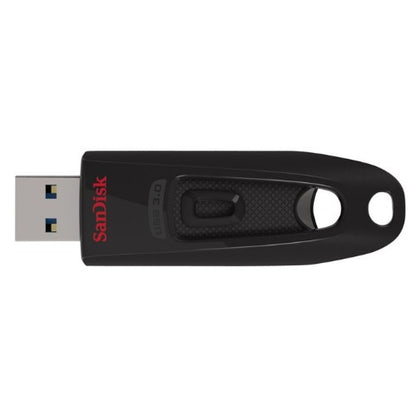 SanDisk 124109 USB flash drive 128 GB USB Type-A 3.2 Gen 1 (3.1 Gen 1) Black
