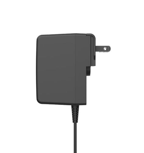 NETGEAR PAV12V25 power adapter/inverter Indoor Black