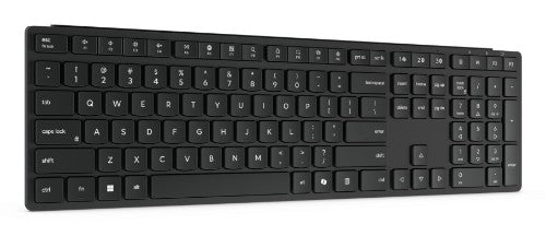 Lenovo 4Y41S04696 keyboard Home/Office RF Wireless + Bluetooth UK English Black