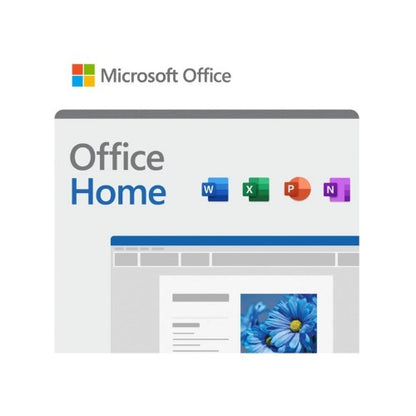 Microsoft Office Home 2024 Office suite Full 1 license(s)