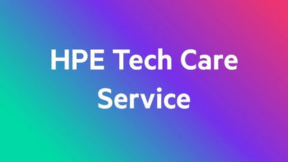 HPE 5 Year Tech Care Essential DL38x Gen11 Smart Choice Service
