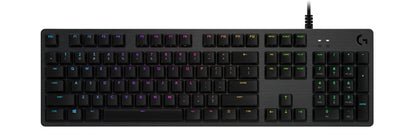 Logitech G G512 Carbon, GX Brown