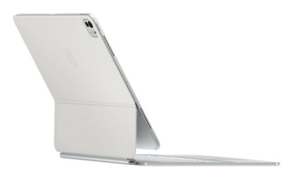 Apple Magic Keyboard for iPad Pro 13‑inch (M4) - British English - White