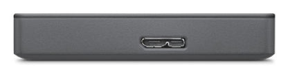 Seagate Basic external hard drive 2 TB 2.5" 2.0 Silver