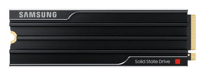 Samsung 9100 PRO Heatsink PCIe® 5.0 NVMe™ M.2 SSD - 4 TB