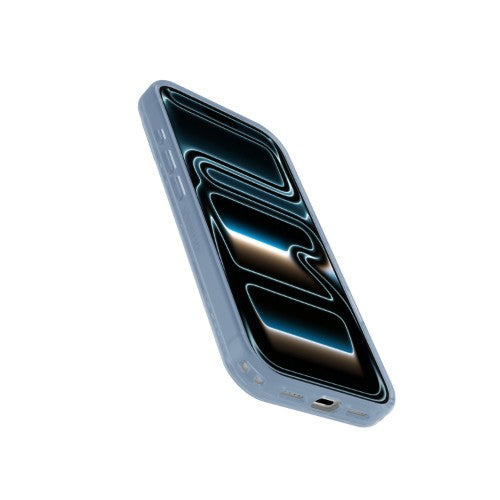 OtterBox Symmetry Stand MagSafe Camera Control Apple iPhone 18 Pro/17 Pro Aether - clear/blue
