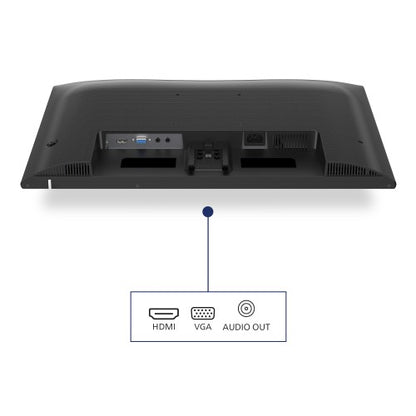 Philips 1000 series 24E1N1100A/00 computer monitor 60.5 cm (23.8") 1920 x 1080 pixels Full HD LCD Black