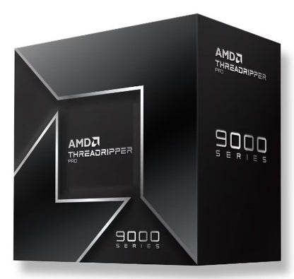 AMD Ryzen Threadripper PRO 9975WX processor 4 GHz 128 MB L3 Box