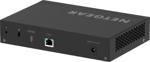 NETGEAR 8x1G PoE+ 110W 1x1G and 1xSFP Managed Switch