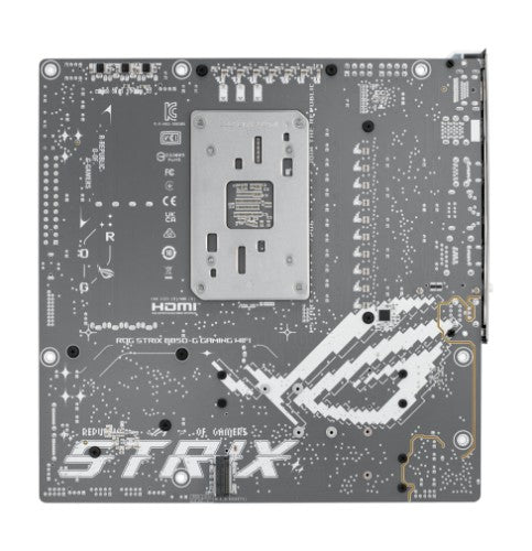 ASUS ROG STRIX B850-G GAMING WIFI AMD B850 Socket AM5 micro ATX
