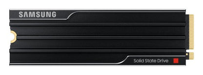 Samsung 9100 PRO Heatsink PCIe® 5.0 NVMe™ M.2 SSD - 2 TB