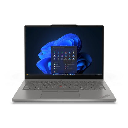 Lenovo ThinkPad L13 2-in-1 Gen 6 (AMD) AMD Ryzen™ 5 PRO PRO 215 Hybrid (2-in-1) 33.8 cm (13.3") Touchscreen WUXGA 16 GB LPDDR5x-SDRAM 512 GB SSD Wi-Fi 7 (802.11be) Windows 11 Pro Grey UK English