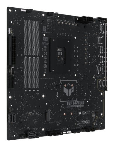 ASUS TUF GAMING B760M-BTF WIFI D4 Intel B760 LGA 1700 micro ATX