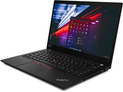 Lenovo ThinkPad TP T14 G2 i5 16GB 256GB W11P Refurb Laptop Black Certified refurbished