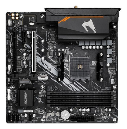 GIGABYTE B550M AORUS ELITE AX Motherboard