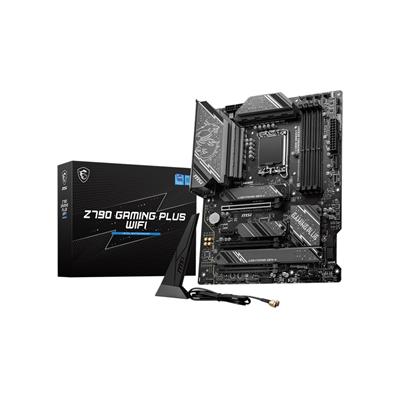 MSI Z790 GAMING PLUS WIFI motherboard Intel Z790 LGA 1700 ATX