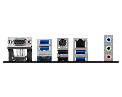 MSI PRO B550M-P motherboard AMD B550 Socket AM4 ATX