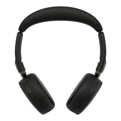 Jabra Evolve3 65 Flex UC - USB-A with Dongle - Black (Wireless Charging Pad)