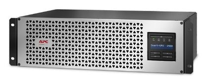 APC Smart-UPS Li-ion SMTL1500RMI3UC - 6x C13, Short Depth, Rackmount 3U, SmartConnect, 1500VA