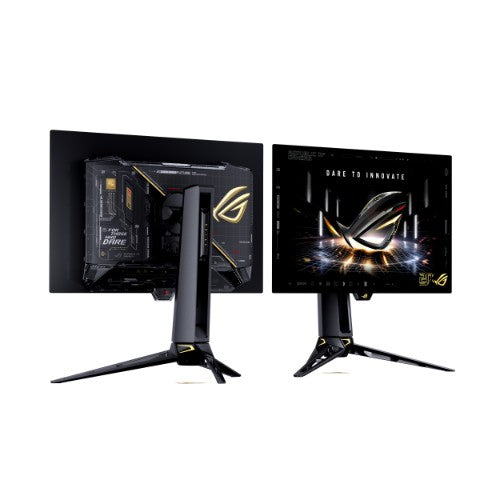 ASUS ROG Swift OLED PG27AQWP-G EDITION 20 computer monitor 67.3 cm (26.5") 2560 x 1440 pixels Wide Quad HD Black