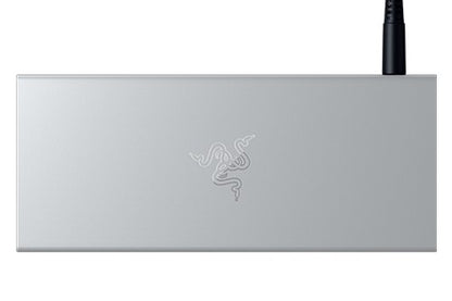 Razer RC21-02280200-R3W1 laptop dock/port replicator Wired USB 3.2 Gen 1 (3.1 Gen 1) Type-C White