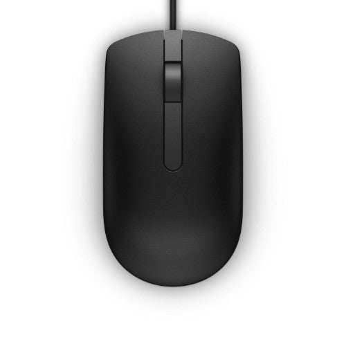 DELL Wired Mouse - MS116 - Black - (RTL BOX)