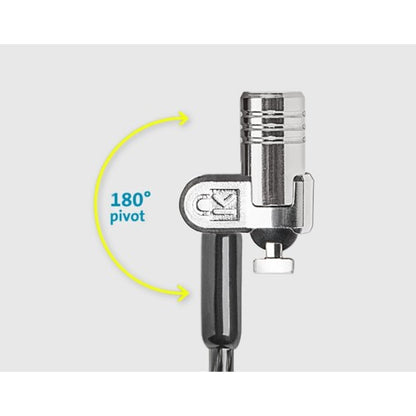 Kensington MicroSaver 2.0 Keyed Laptop Lock