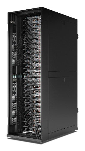 APC NetShelter Rack PDU Advanced Gen 2, Switched Metered Outlet,3Phase, 43.5kW 400V 63A or 34.6kW 415V 60A, 560P6, 42 Outlet