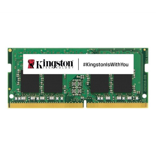 Kingston Technology ValueRAM memory module 8 GB 1 x 8 GB DDR4 3200 MT/s 260-pin SO-DIMM