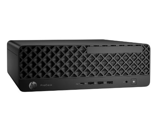 HP ProDesk 4 SFF G1i AI Intel Core Ultra 7 265 16 GB DDR5-SDRAM 512 GB SSD Windows 11 Pro PC AI PC Black