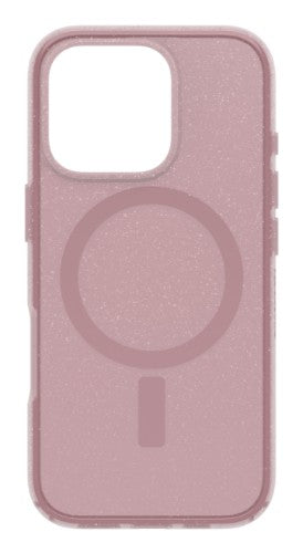 OtterBox Symmetry Series Clear for MagSafe for Apple iPhone 16 Pro, Thimbleberry